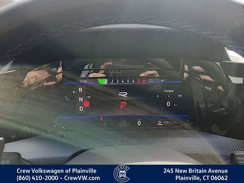 New 2026 Volkswagen Golf w/ Euro Style Package image 4