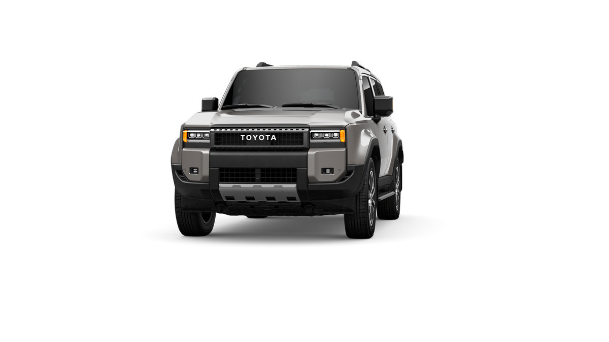 New 2027 Toyota Land Cruiser AWD/4WD image 53