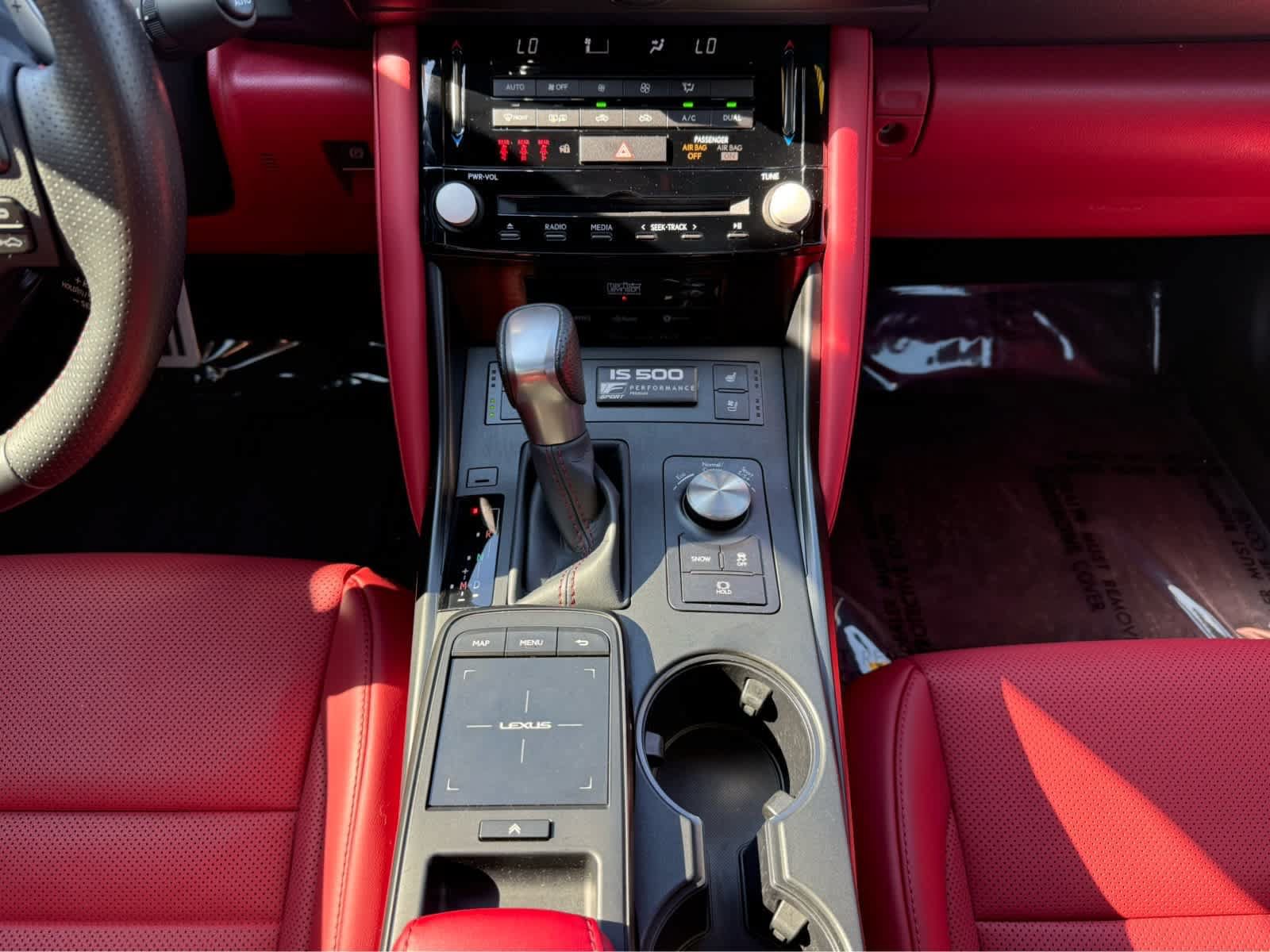 Used 2024 Lexus IS 500 w/ Accessory Package RWD image 20