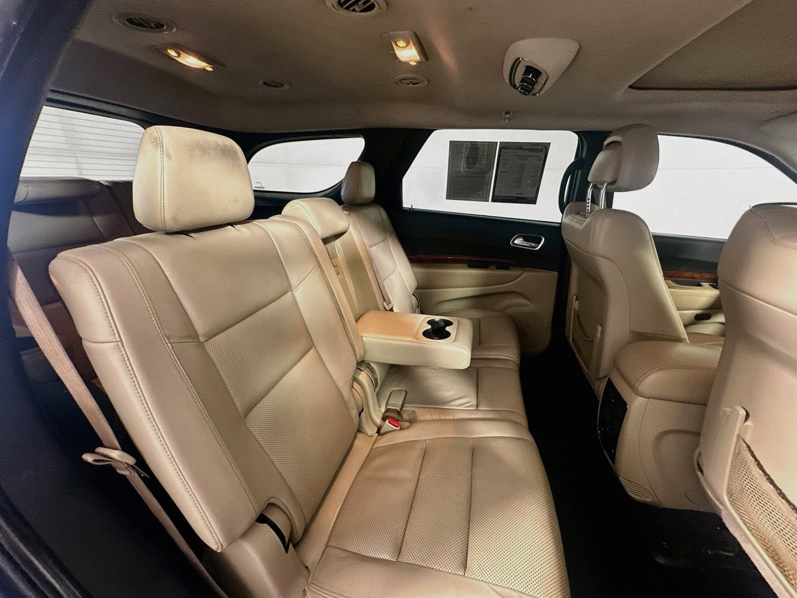 Used 2017 Dodge Durango Citadel AWD/4WD image 27