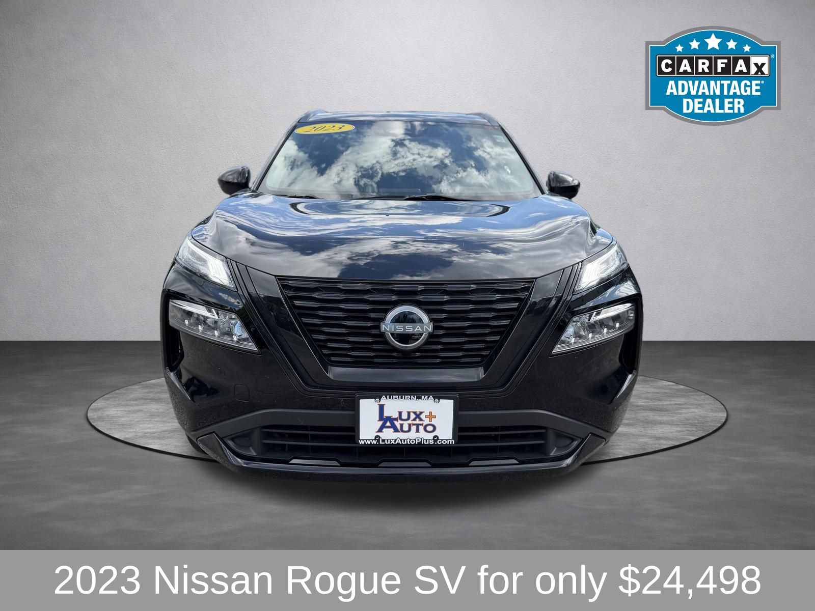 Used 2023 Nissan Rogue SV w/ SV Premium B Package AWD/4WD image 9