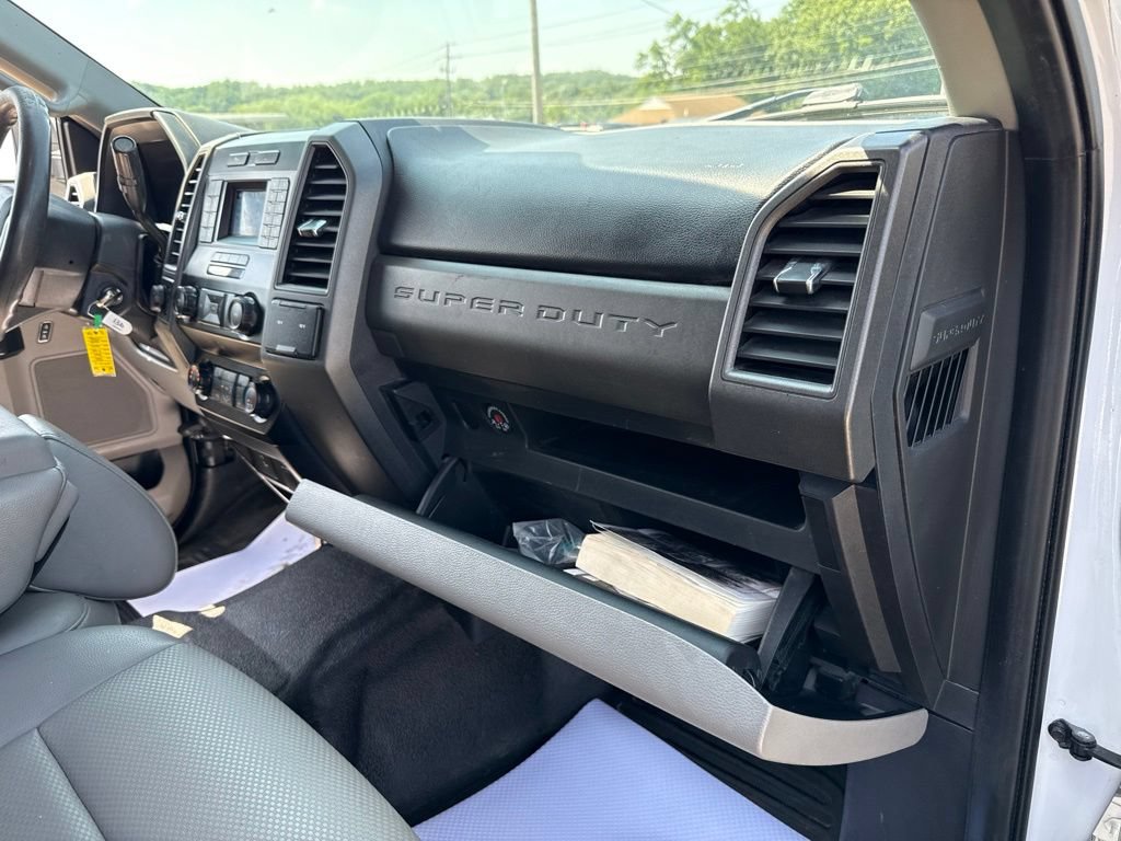 Used 2021 Ford F250 XL w/ Power Equipment Group AWD/4WD image 38