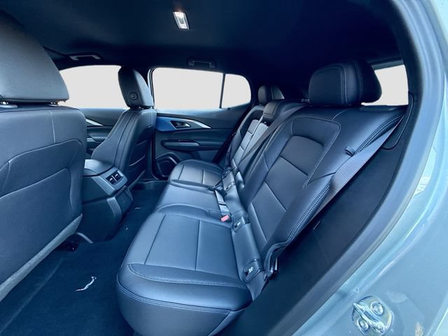 New 2026 Chevrolet Equinox EV LT FWD image 25