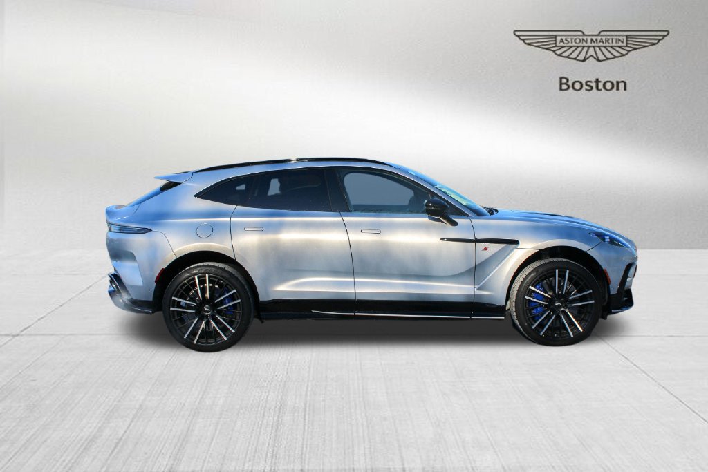 New 2026 Aston Martin DBX 707 AWD/4WD image 2
