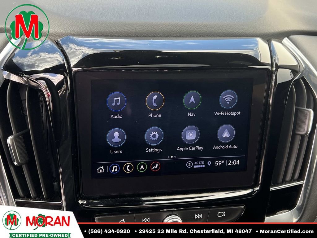 Used 2023 Chevrolet Traverse Premier w/ Redline Edition FWD image 23