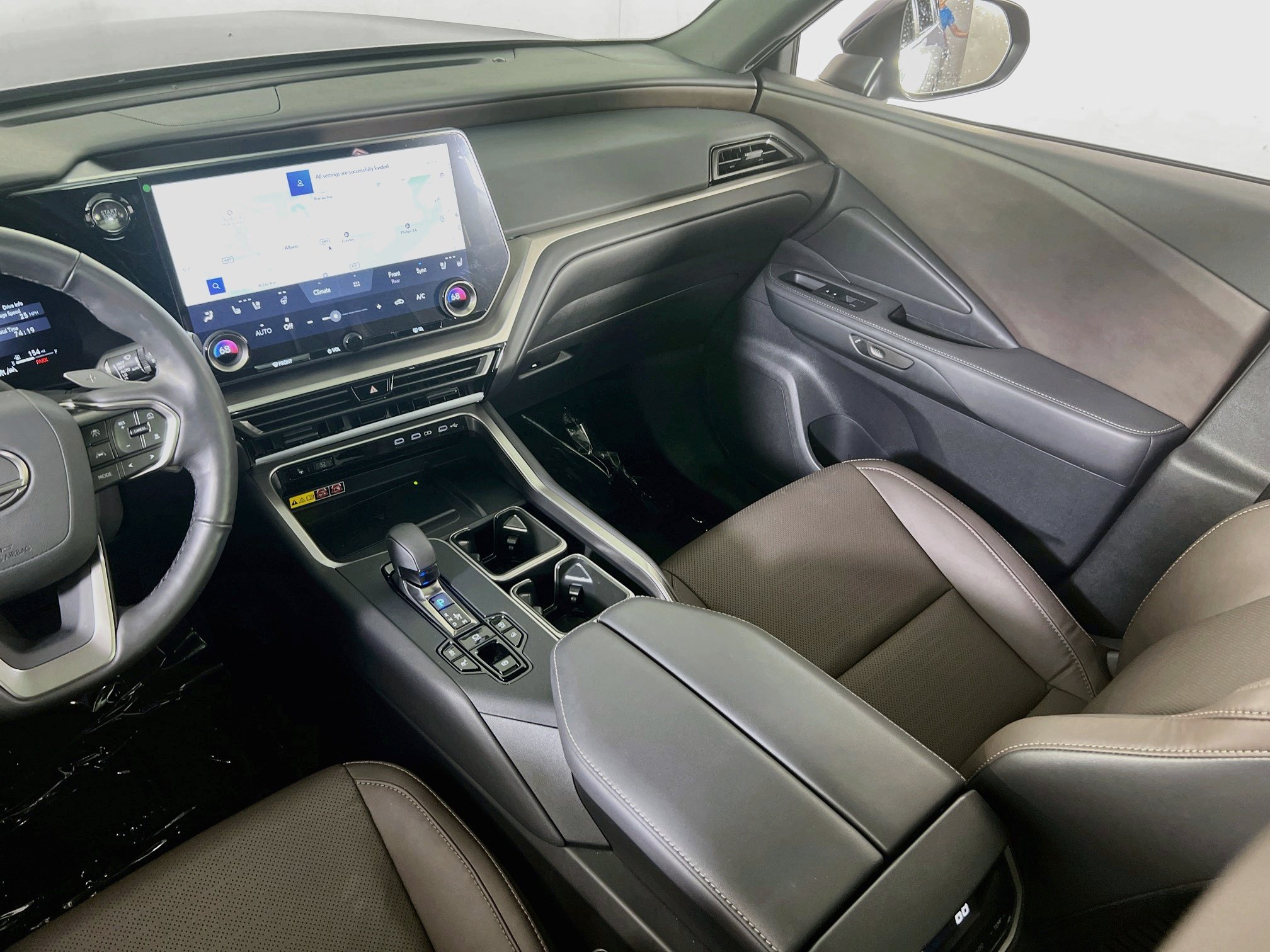 Used 2026 Lexus TX 350 AWD w/ Technology Package image 23
