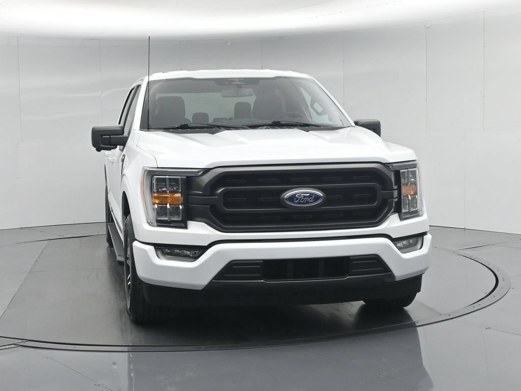 Used 2023 Ford F150 XLT w/ Equipment Group 302A High RWD image 56