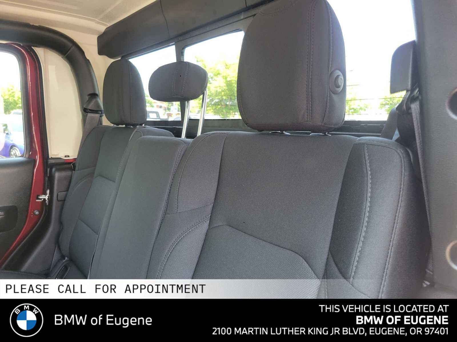 Used 2022 Jeep Gladiator Sport AWD/4WD image 20