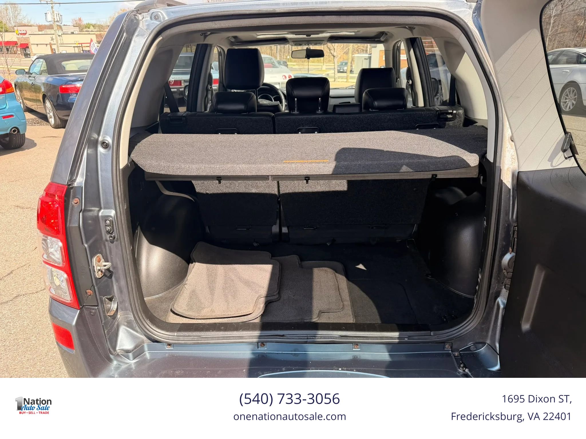 Used 2006 Suzuki Grand Vitara Luxury image 17