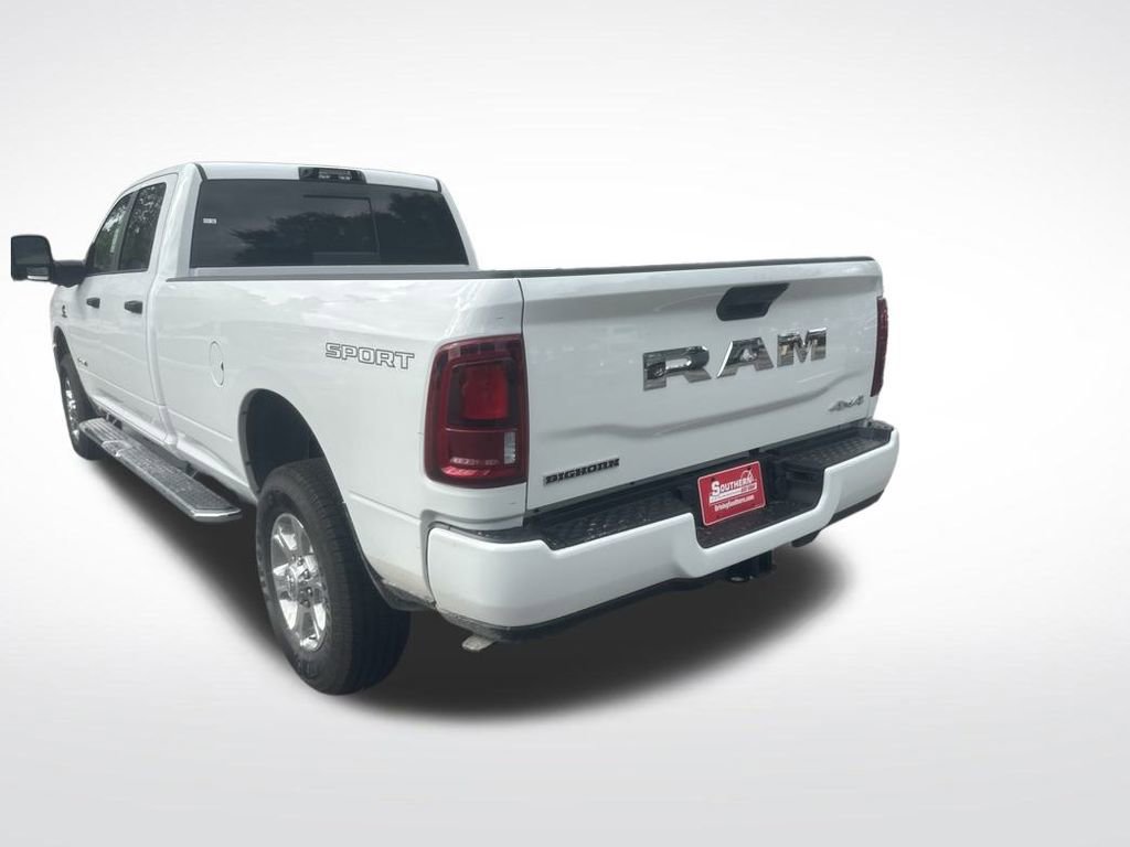 New 2026 RAM 2500 Big Horn image 9