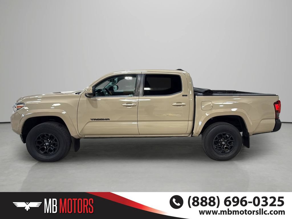 Used 2019 Toyota Tacoma SR5 AWD/4WD image 6