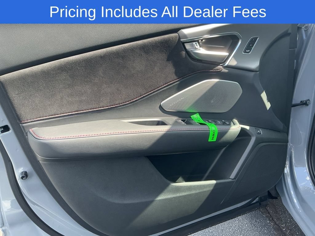 New 2026 Acura RDX A-Spec w/ Advance Package AWD/4WD image 9