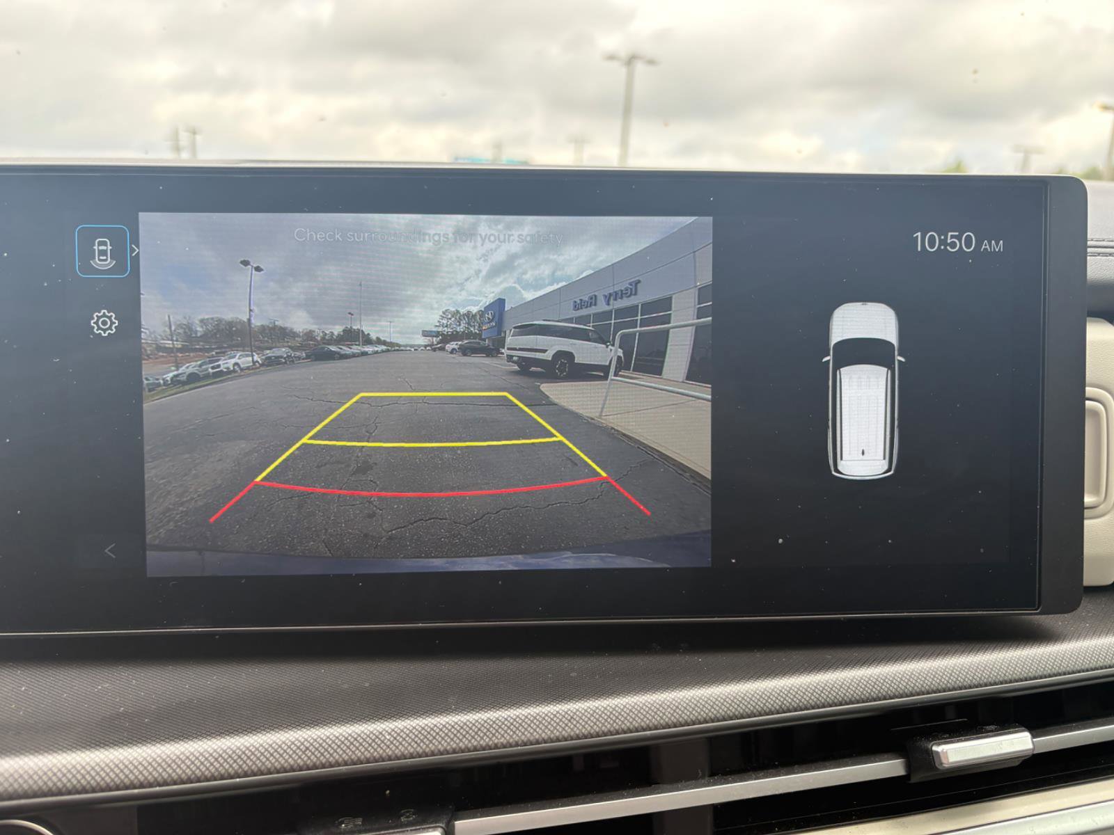 Used 2025 Hyundai Santa Fe SEL image 30