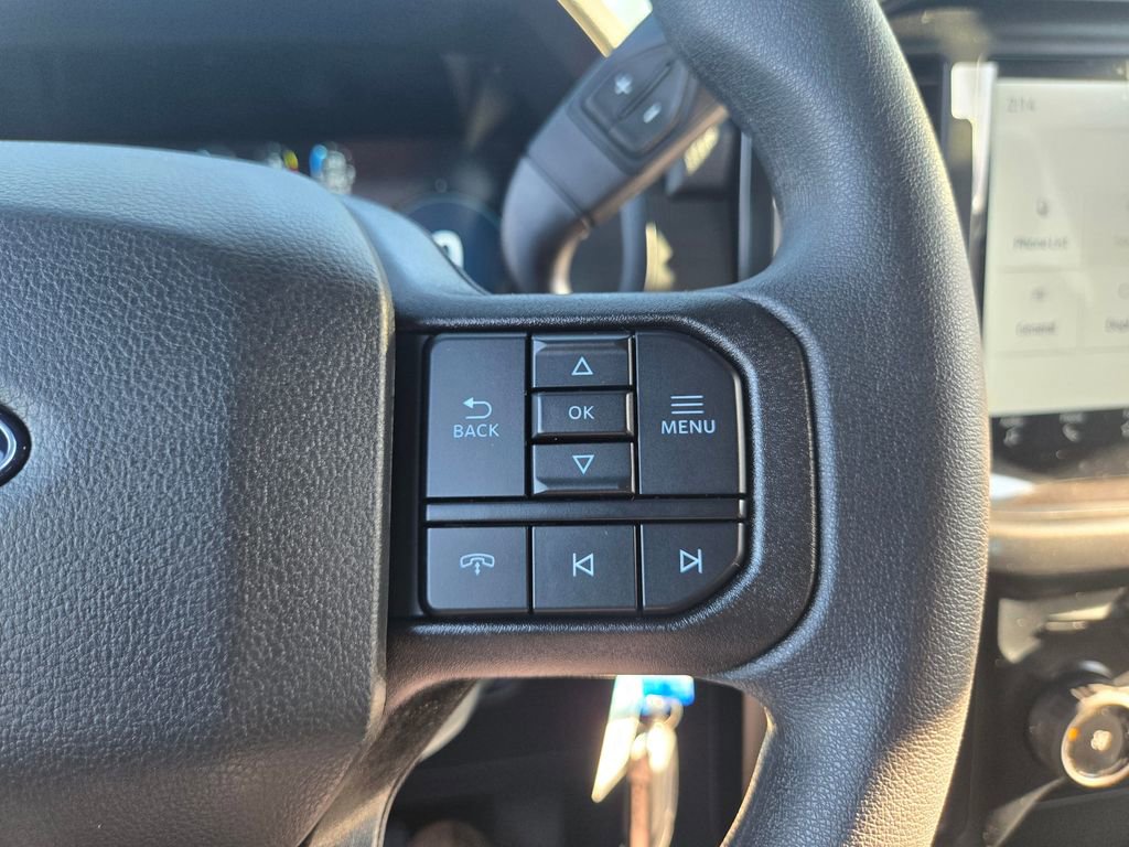 New 2025 Ford F150 STX w/ Equipment Group 200A image 13