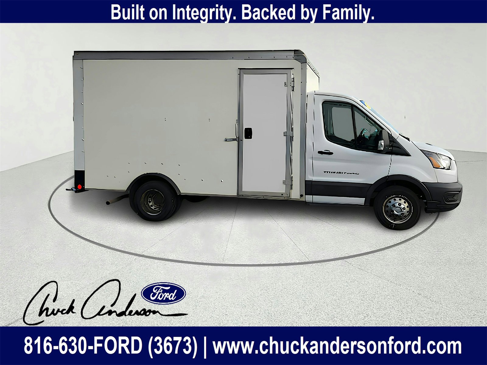 Used 2022 Ford Transit 350 DRW image 6