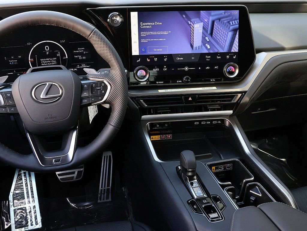 New 2026 Lexus TX 500h AWD w/ Technology Package image 18