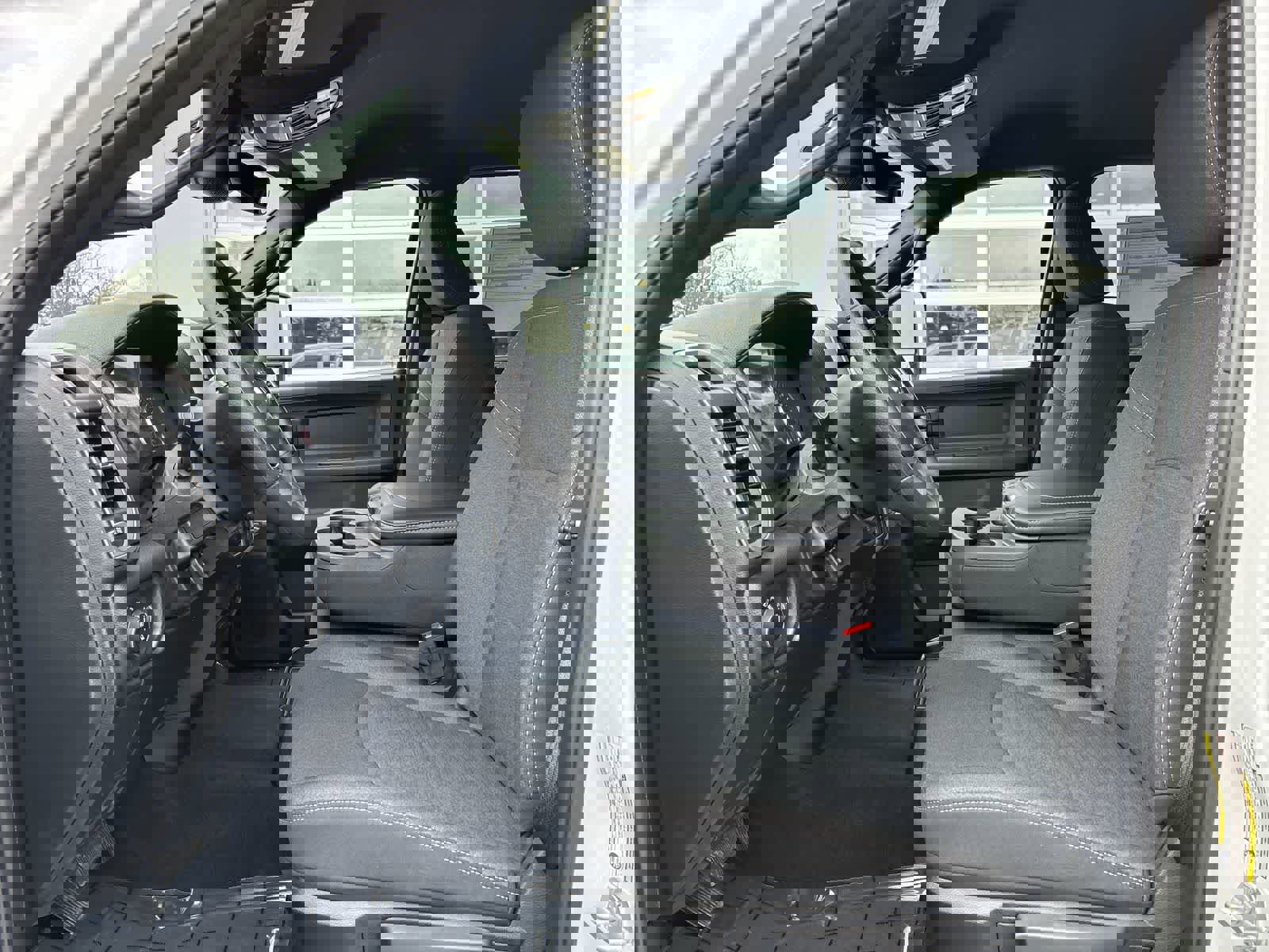 New 2026 RAM 2500 Tradesman image 10