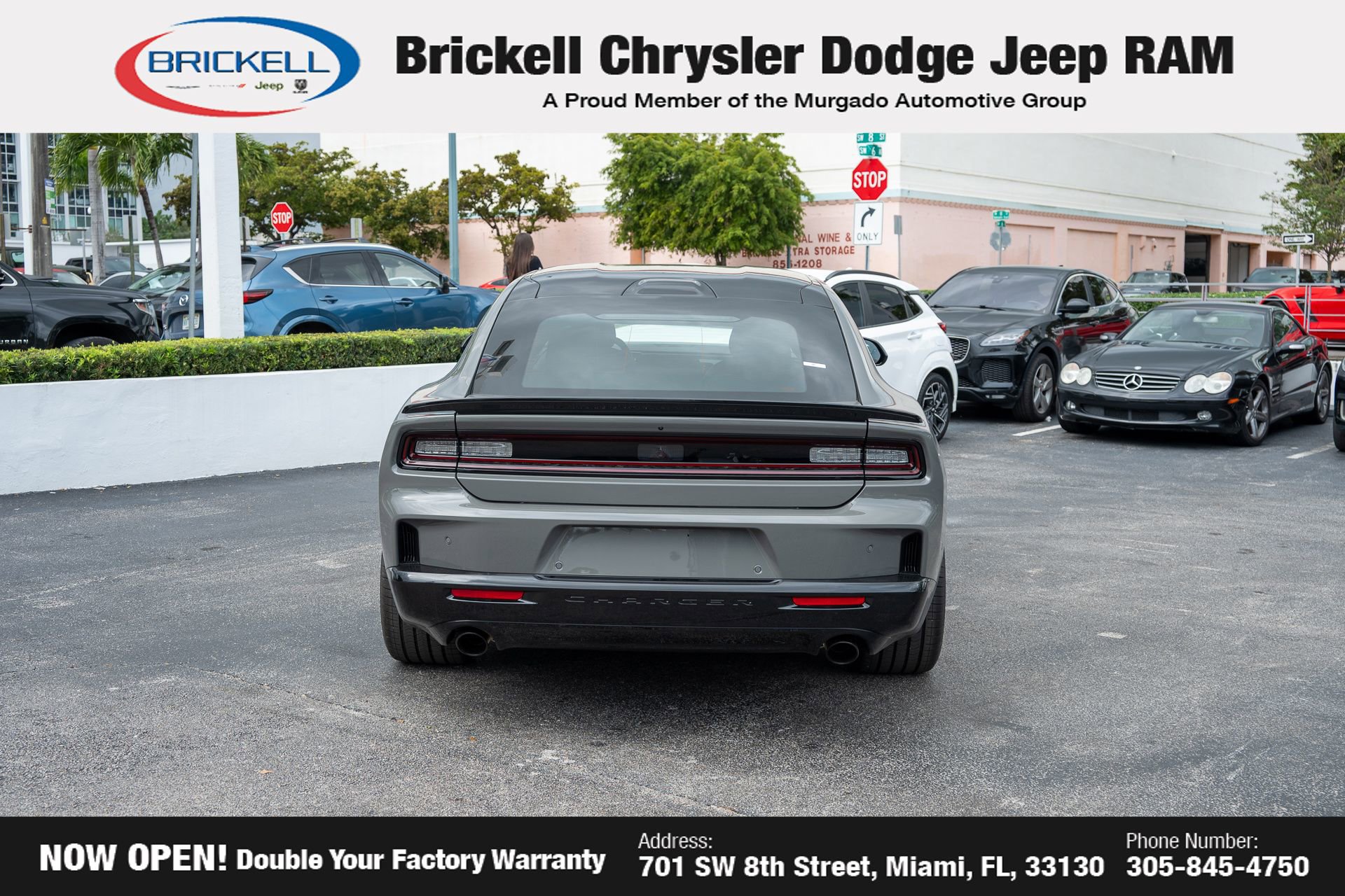 New 2026 Dodge Charger Scat Pack image 6