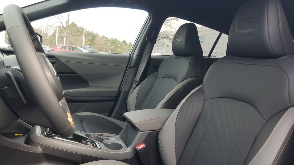 New 2026 Subaru Crosstrek 2.5i Wilderness image 24