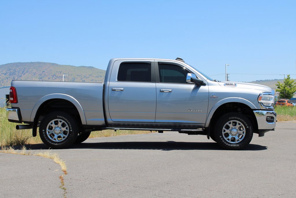 Used 2020 RAM 2500 Laramie image 7