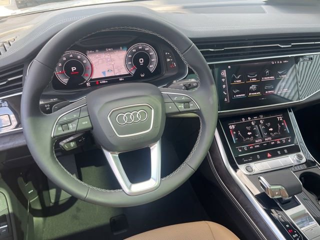 New 2025 Audi Q8 Premium Plus image 37