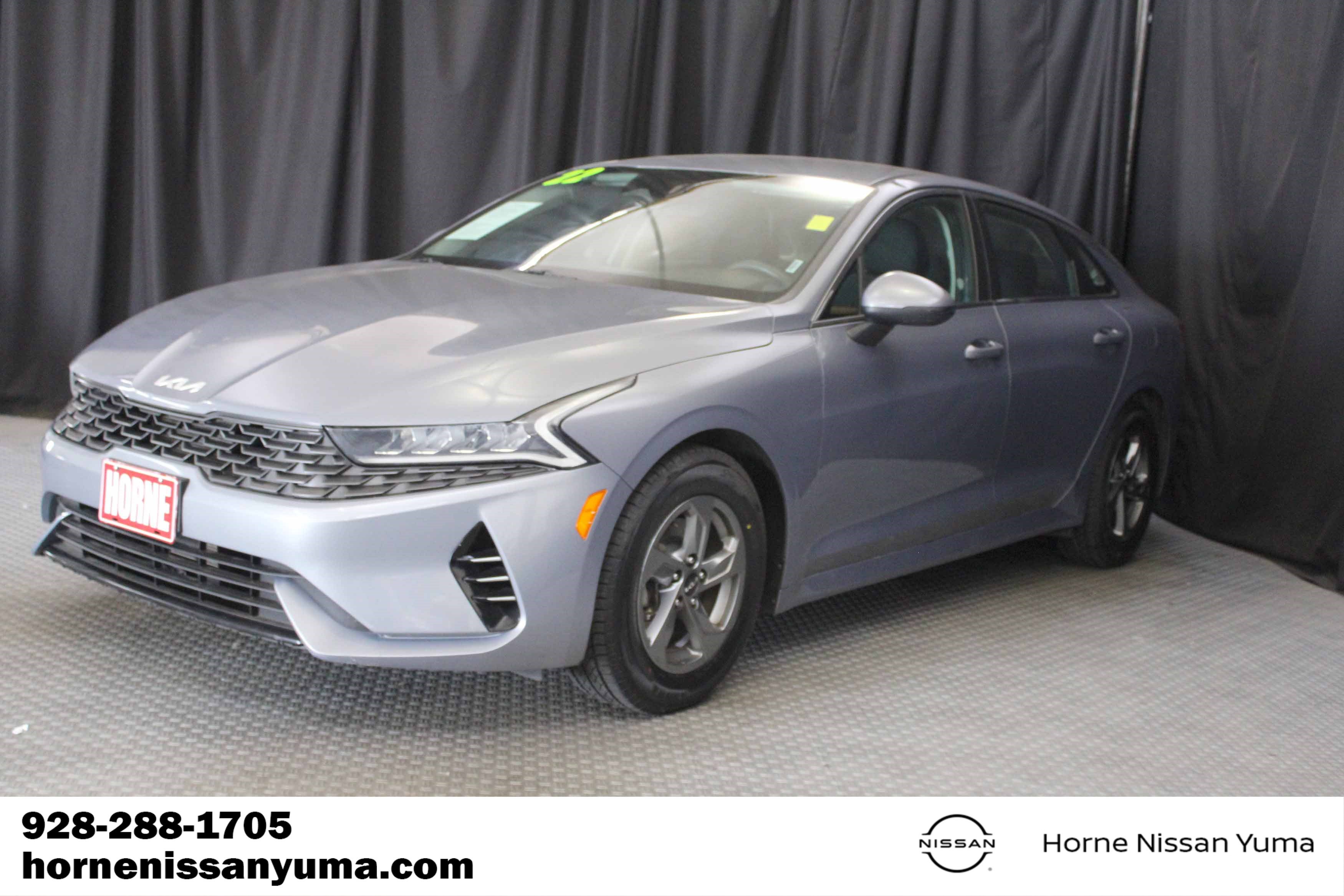 Used 2022 Kia K5 LXS FWD image 3