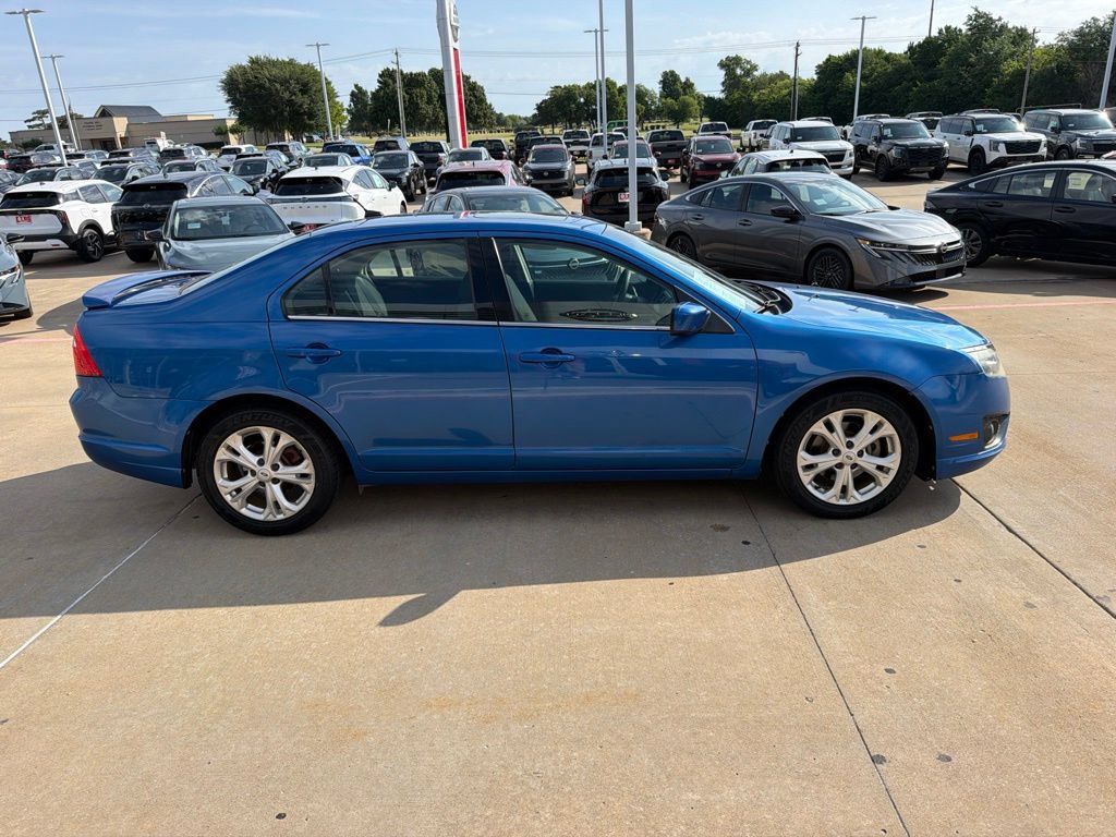 Used 2012 Ford Fusion SE FWD image 6