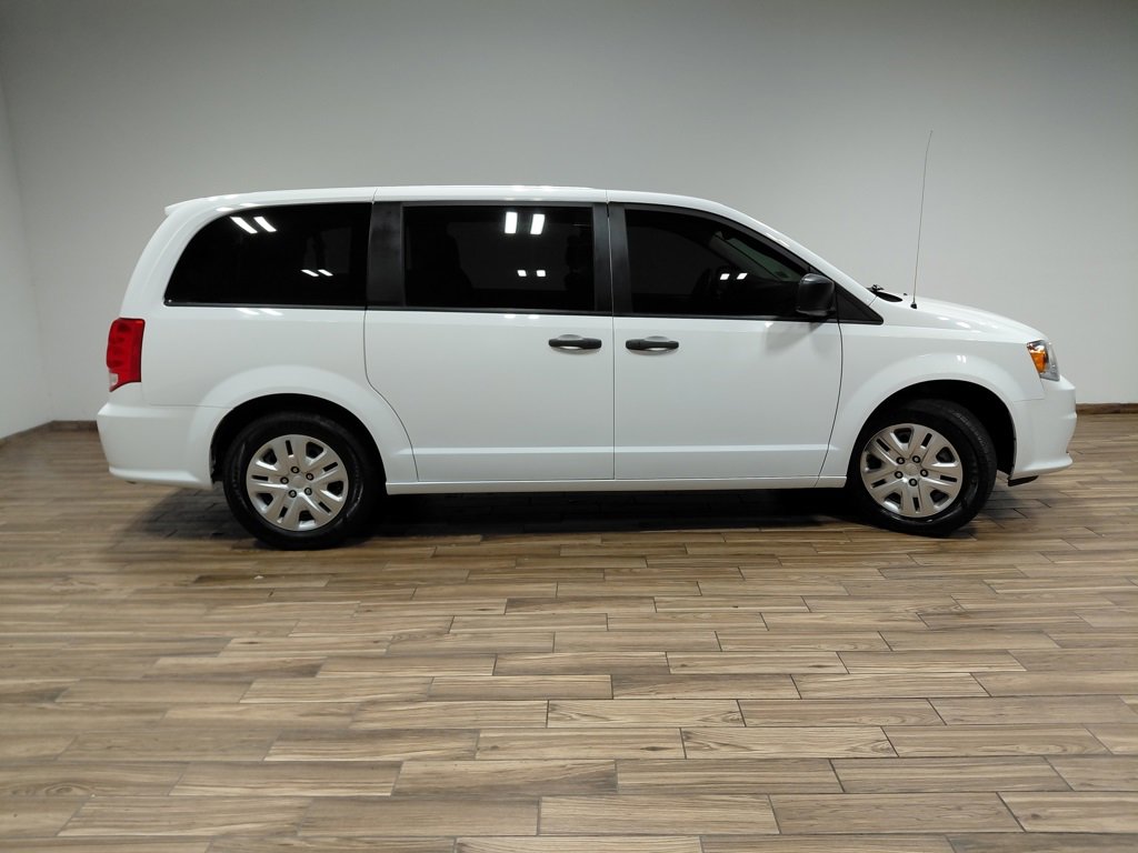 Certified 2020 Dodge Grand Caravan SE w/ UConnect Hands-Free Group image 18
