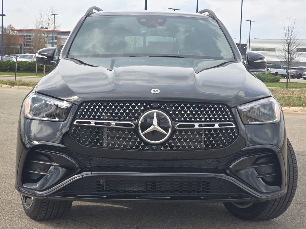 New 2026 Mercedes-Benz GLE 350 4MATIC image 11