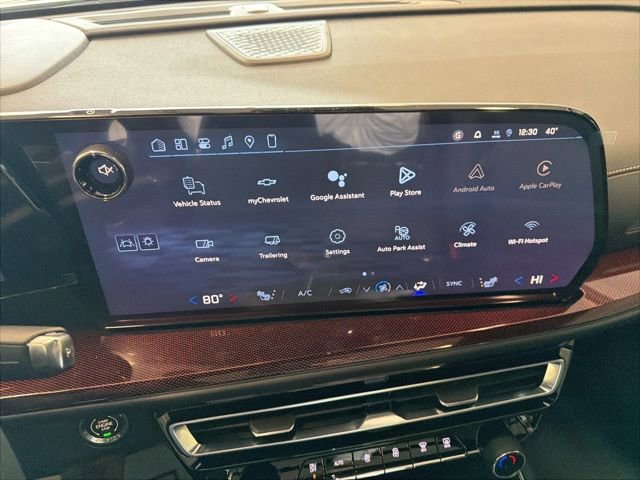 New 2026 Chevrolet Traverse Z71 w/ Enhanced Driving Package image 34