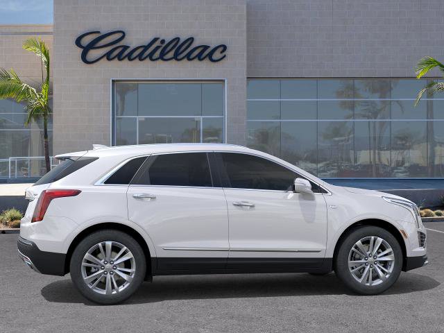 New 2026 Cadillac XT5 Premium Luxury w/ Driver Assist Package FWD image 5