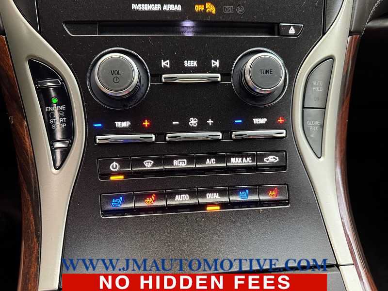 Used 2018 Lincoln MKX Black Label w/ Driver Assistance Package AWD/4WD image 24
