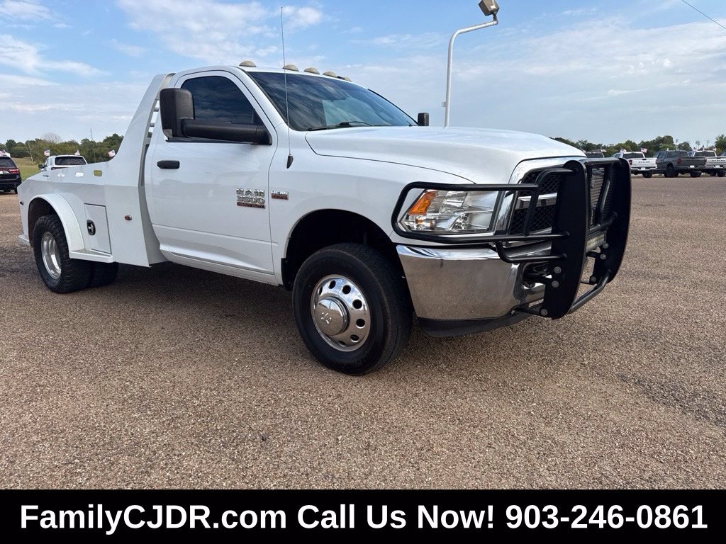 Used 2014 RAM 3500 Tradesman w/ Chrome Appearance Group AWD/4WD image 1