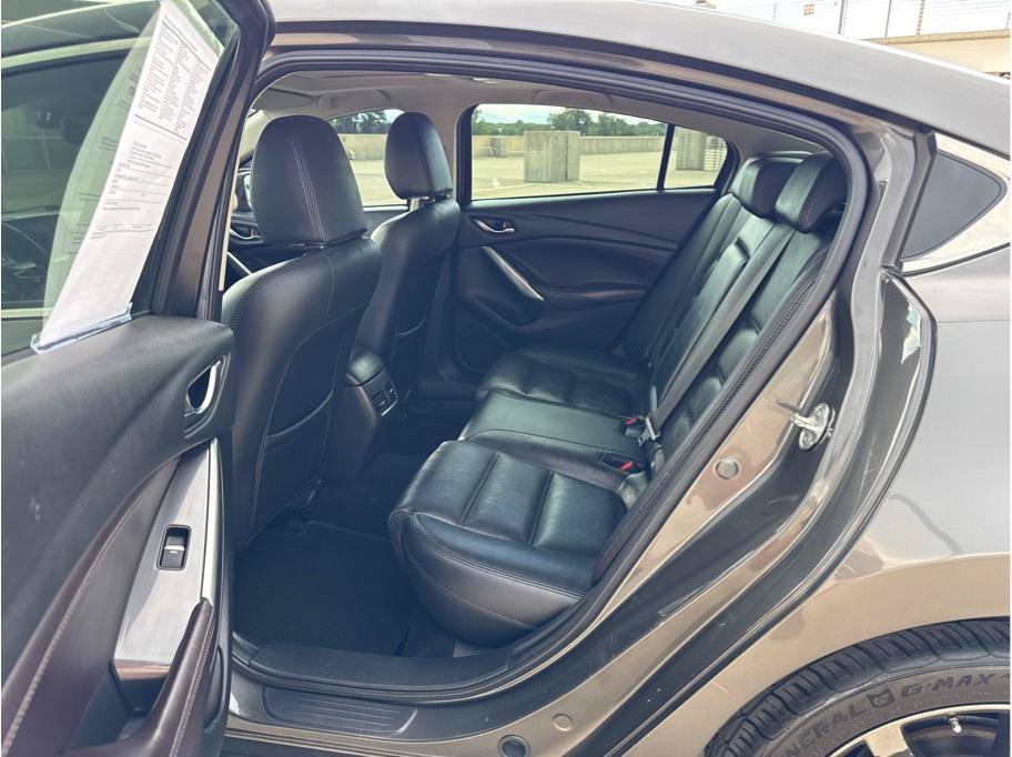 Used 2017 MAZDA MAZDA6 Grand Touring FWD image 11