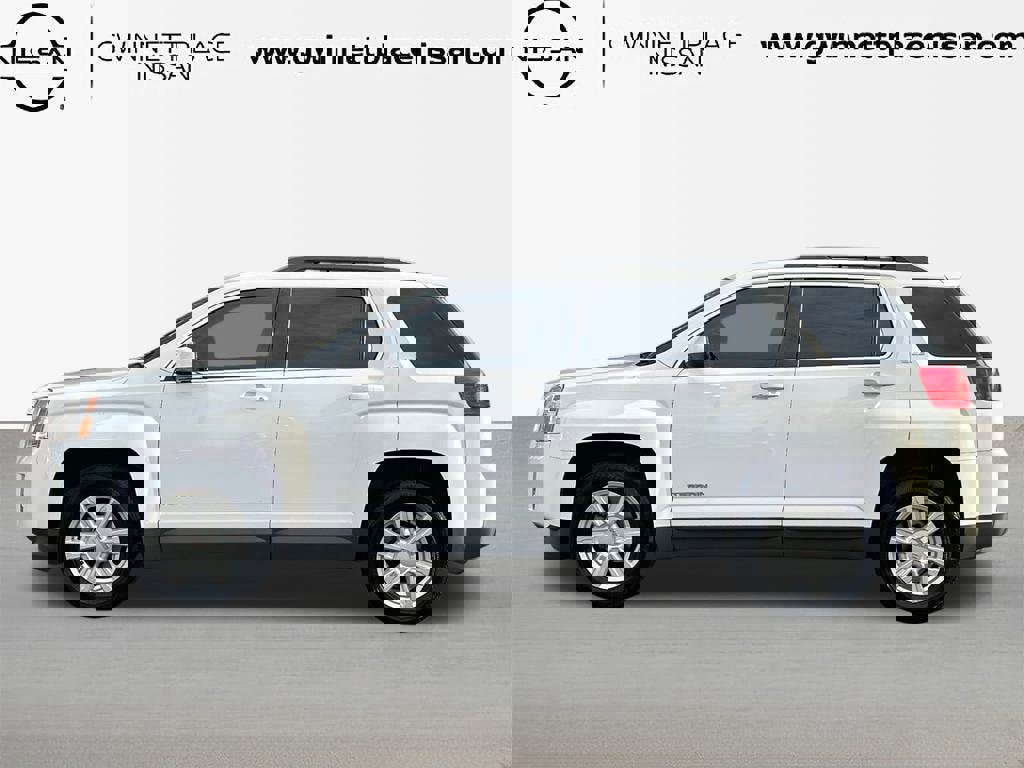 Used 2015 GMC Terrain SLE image 8