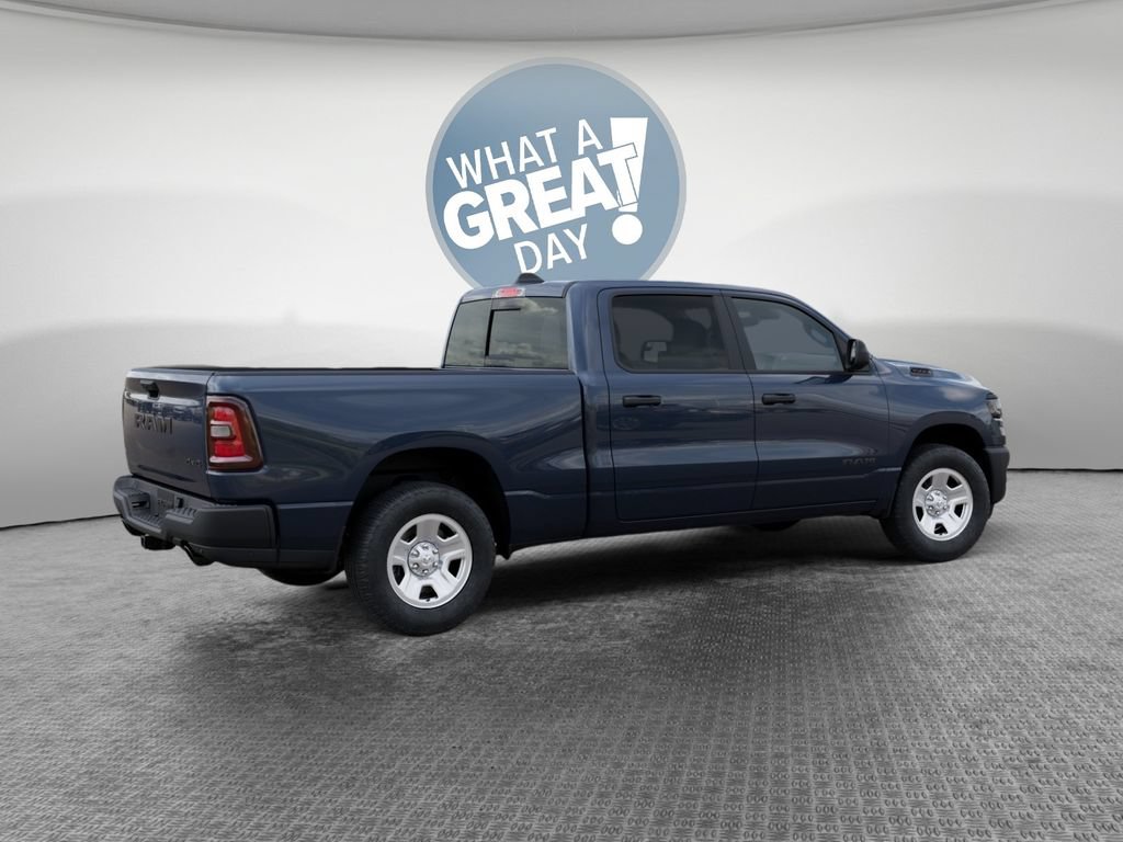 New 2026 RAM 1500 Tradesman AWD/4WD image 5
