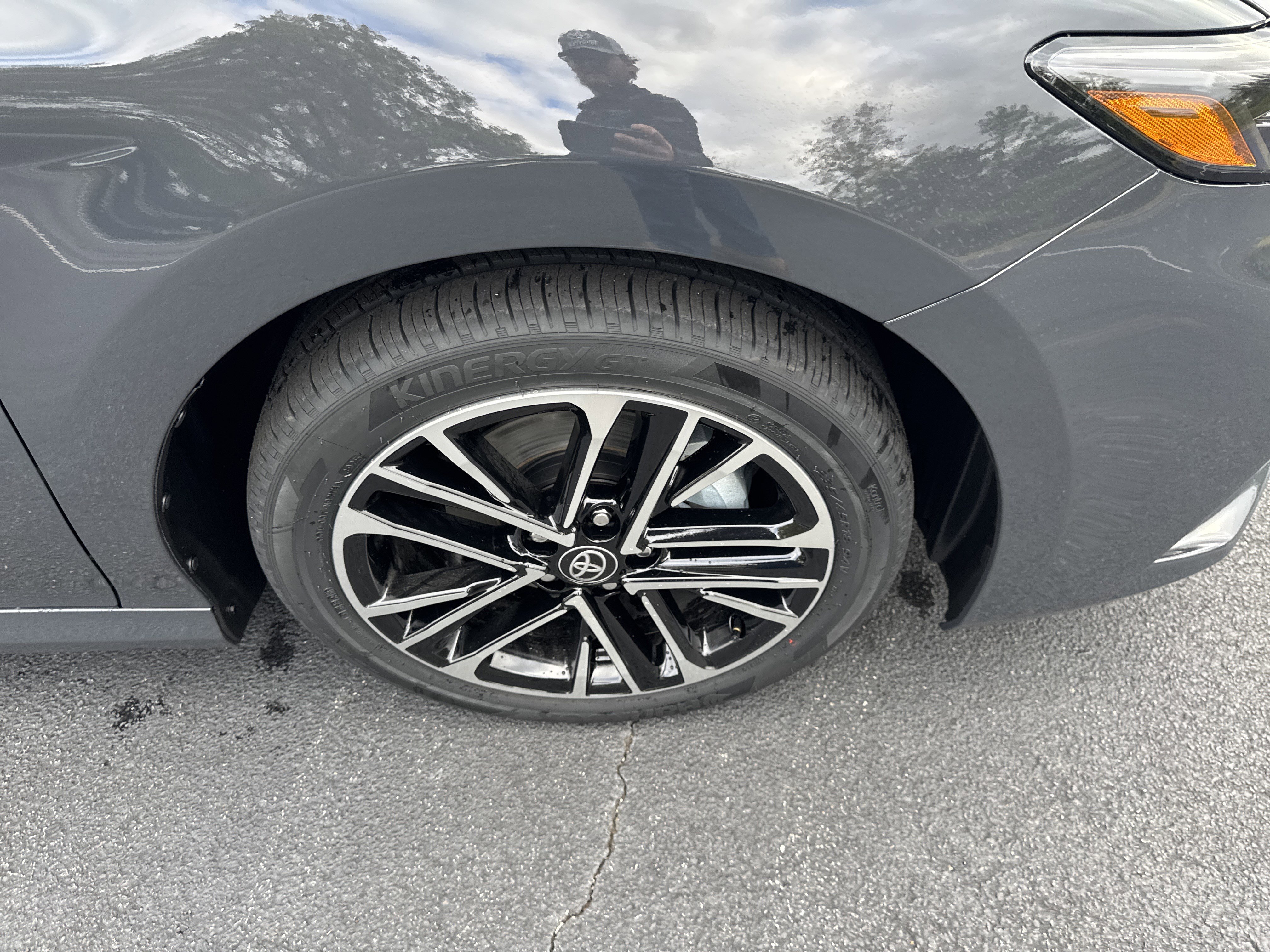 New 2026 Toyota Camry XLE image 10