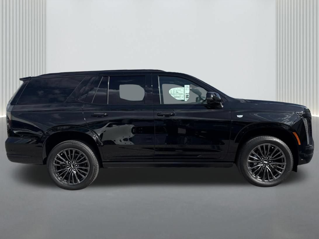 New 2026 Cadillac Escalade Platinum Sport AWD/4WD image 4