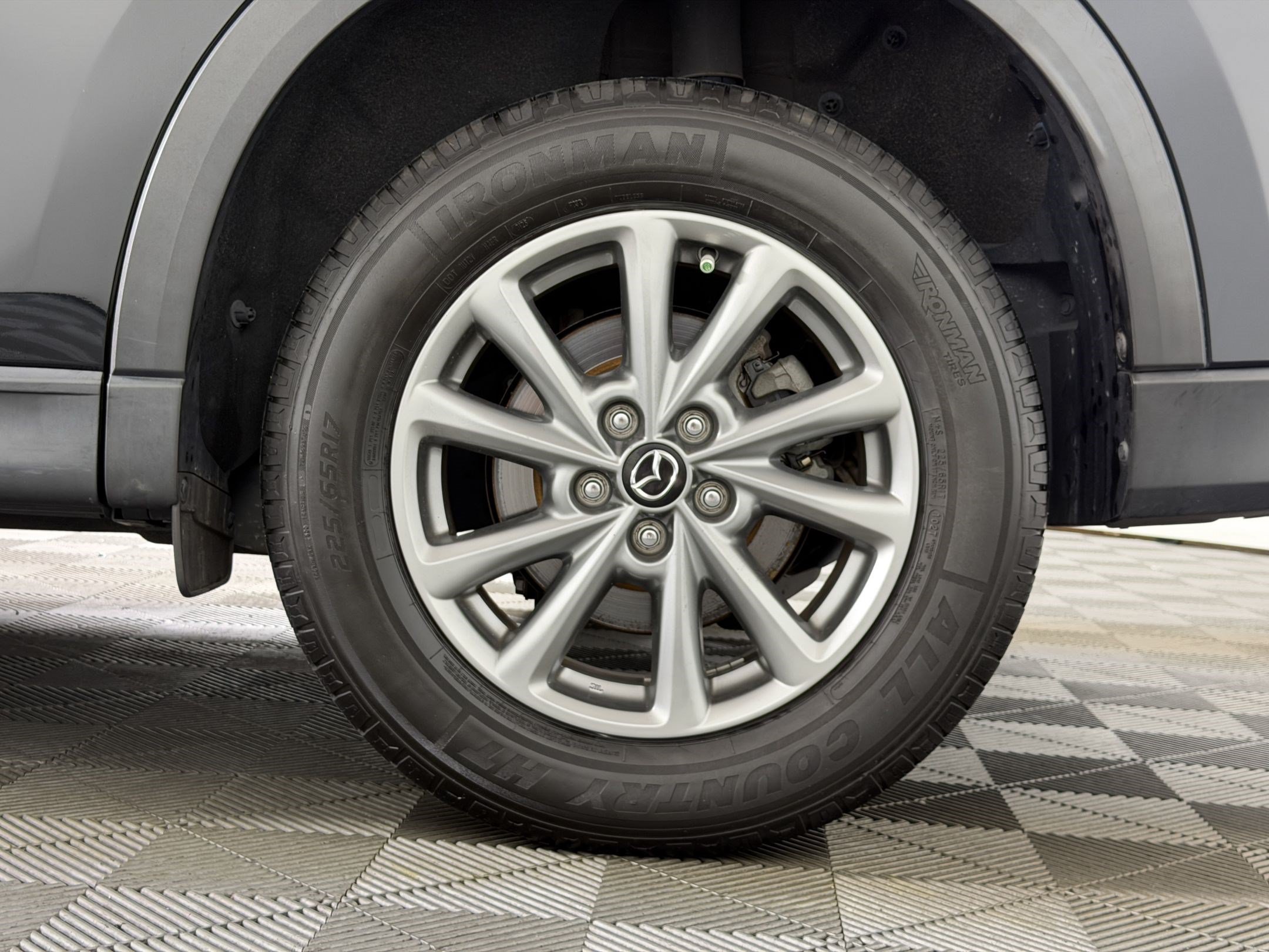 Used 2022 MAZDA CX-5 AWD 2.5 S image 11