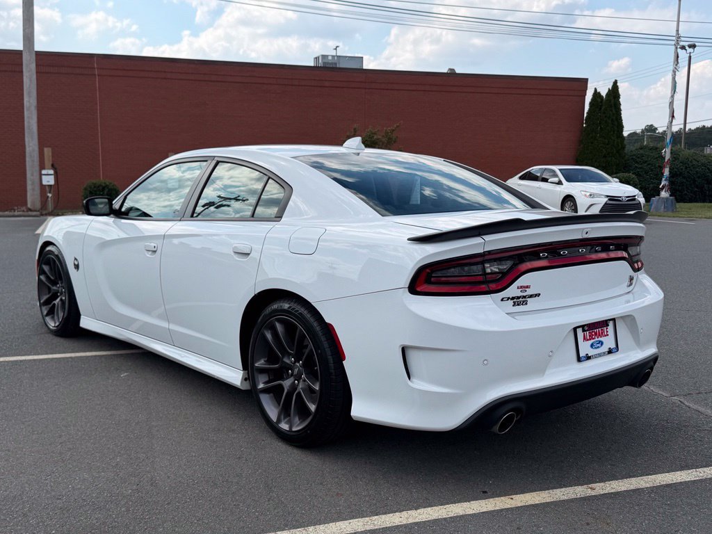 Used 2023 Dodge Charger Scat Pack w/ Plus Group RWD image 6
