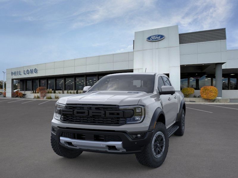 New 2026 Ford Ranger Raptor AWD/4WD image 2