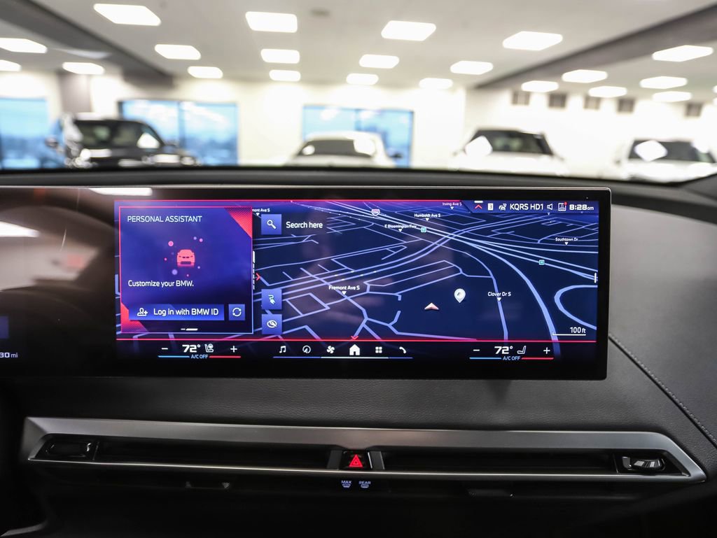 Used 2025 BMW iX M60 w/ Luxury Package image 15