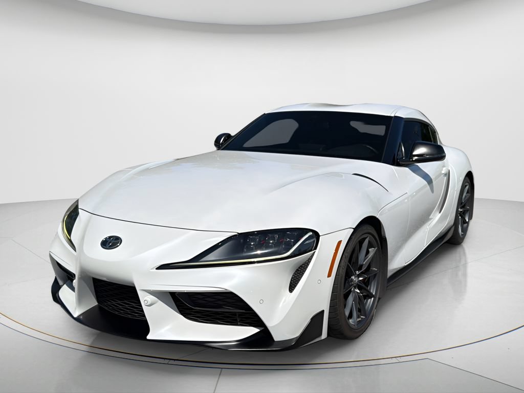 Used 2023 Toyota Supra Premium w/ Driver Assist Package RWD image 1
