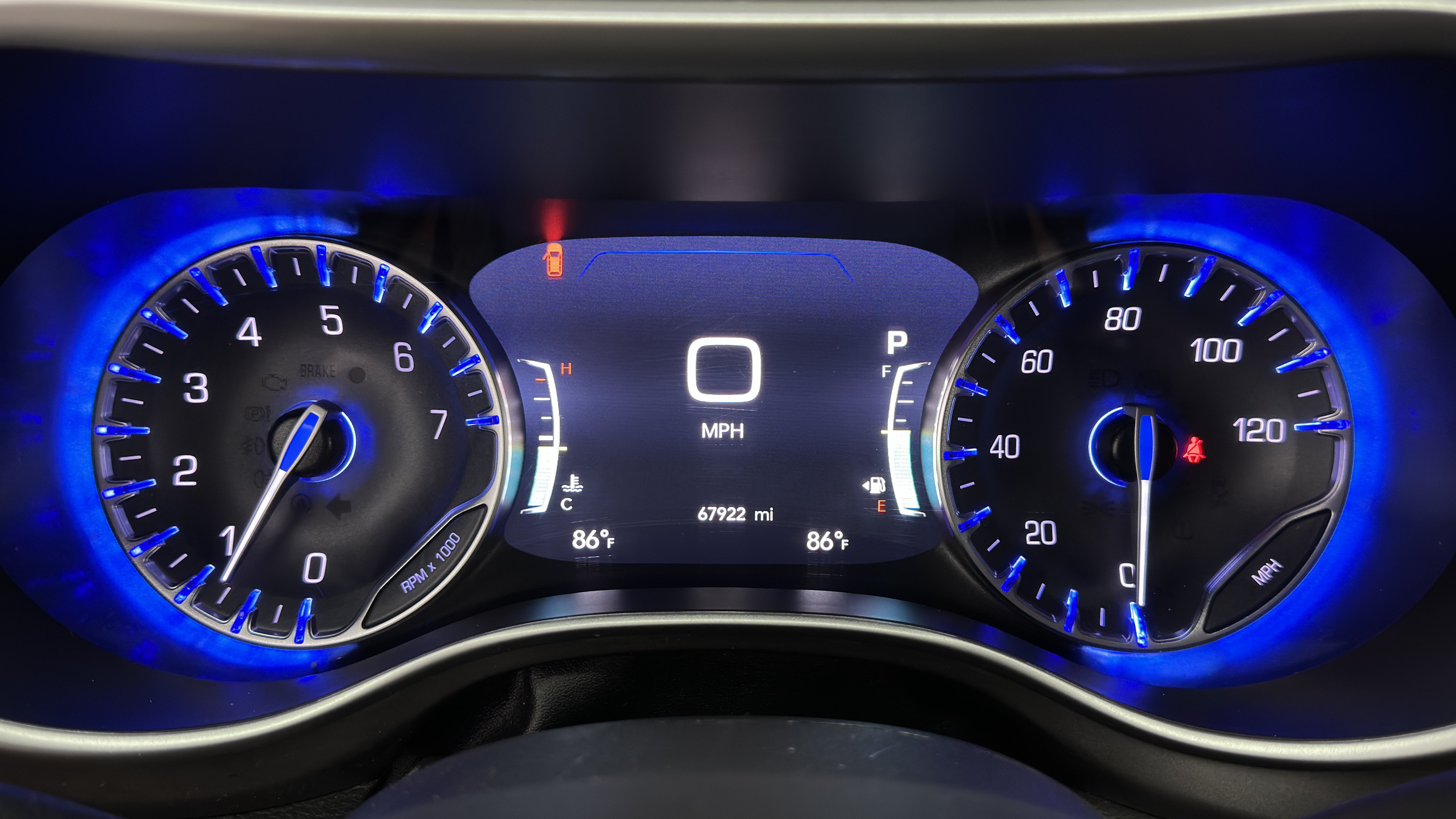 Used 2023 Chrysler Pacifica Touring-L FWD image 21