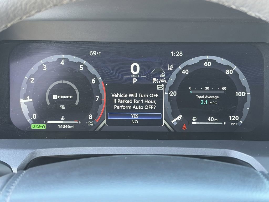 Used 2025 Toyota Tacoma 4x4 Double Cab Hybrid image 18