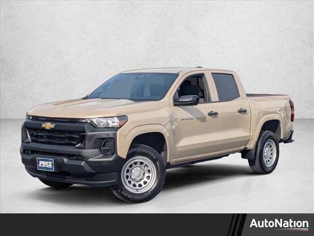 Certified 2024 Chevrolet Colorado W/T w/ WT Convenience Package II