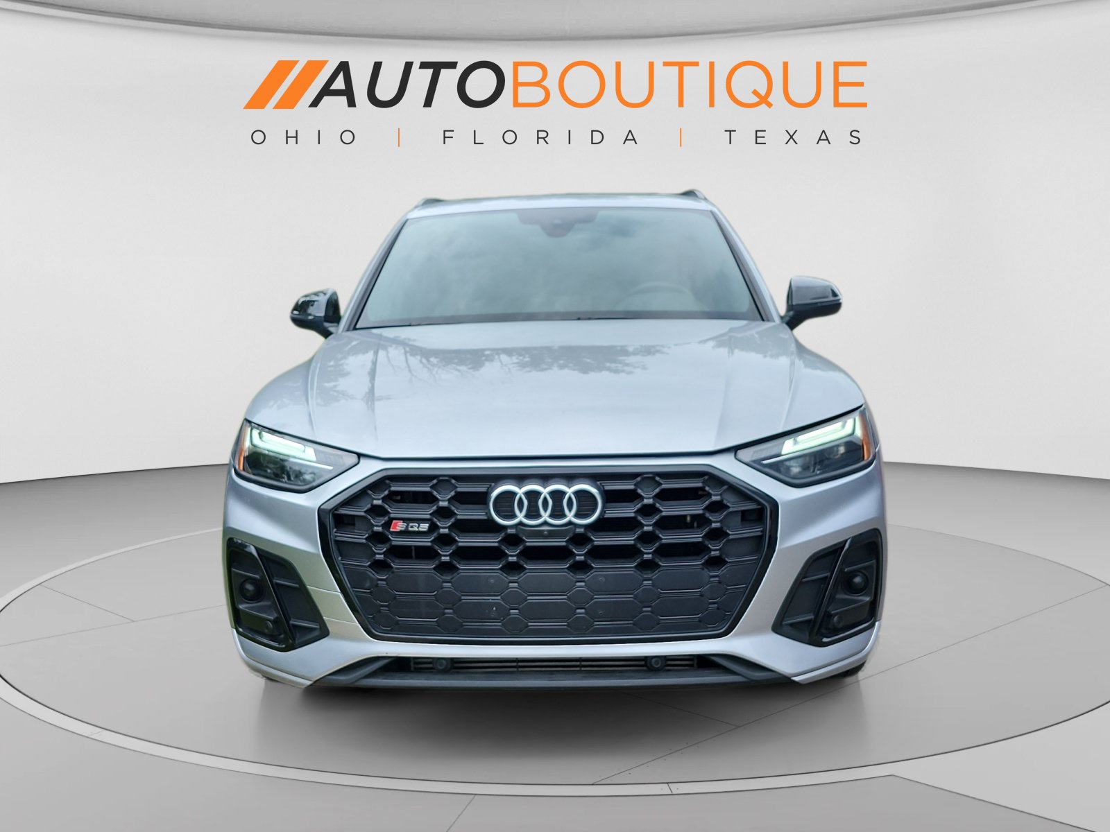 Used 2023 Audi SQ5 Premium Plus AWD/4WD image 8
