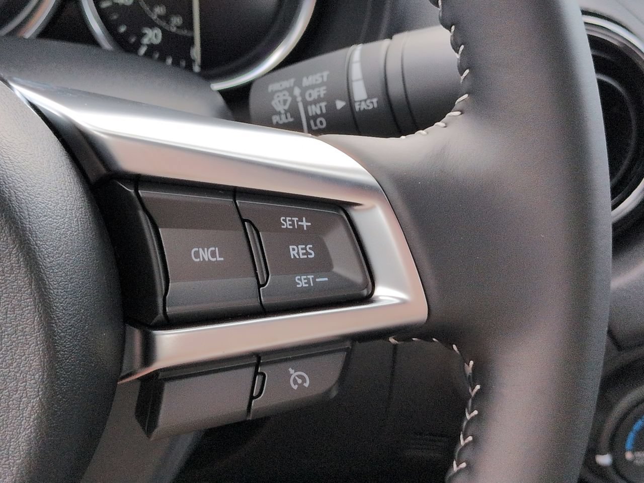 New 2026 MAZDA MX-5 Miata Club w/ Interior Package RWD image 23