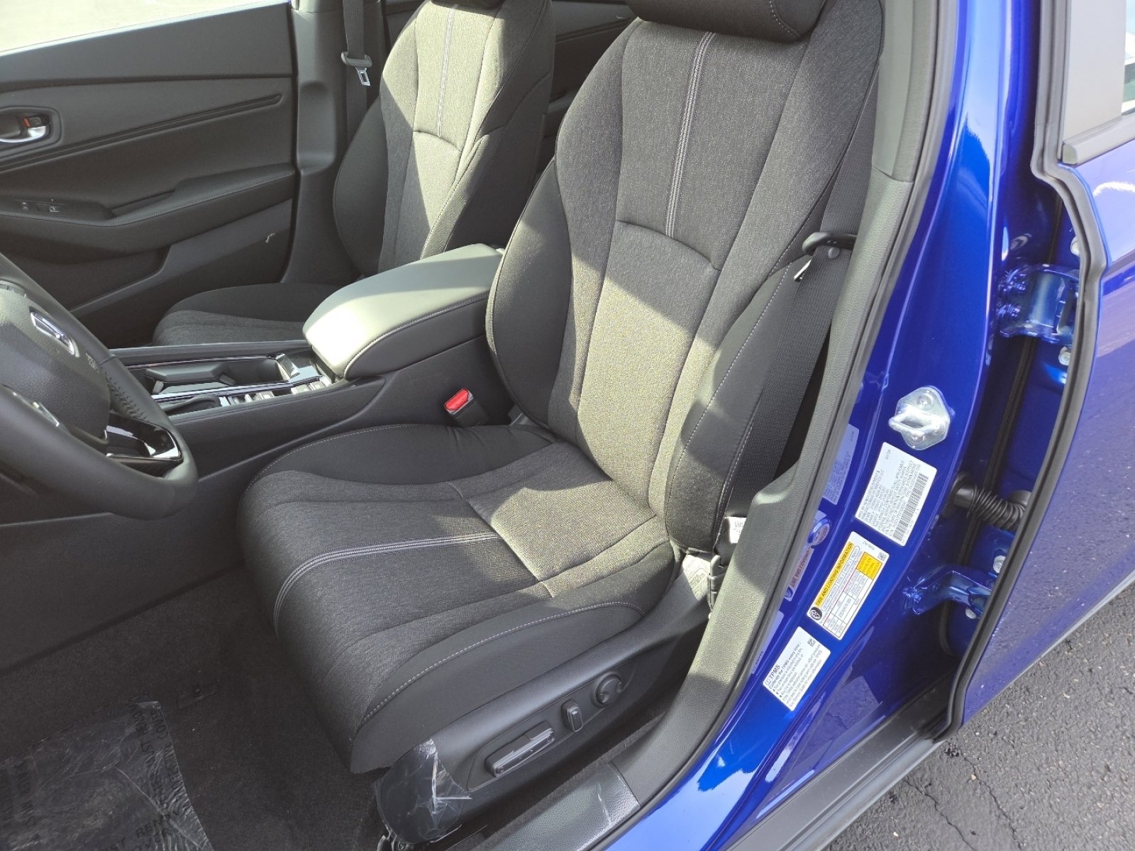 New 2026 Honda Accord Sport image 23