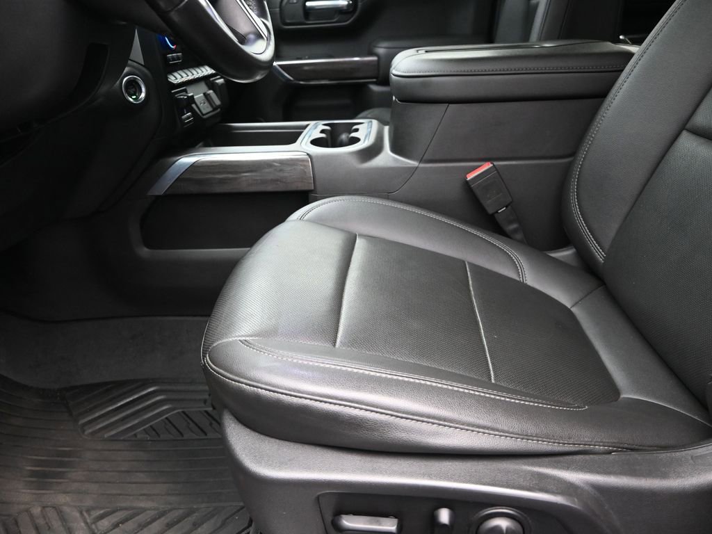 Used 2021 Chevrolet Silverado 1500 LTZ image 13